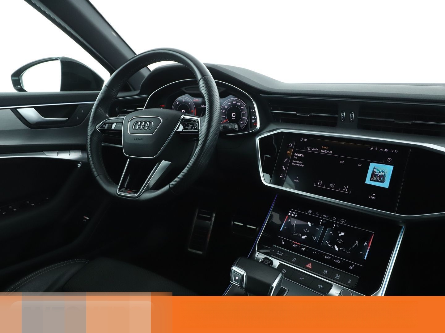 Audi A6 40 TDI Mild-Hybrid quattro Sport Aut.*NAVI* foto 13