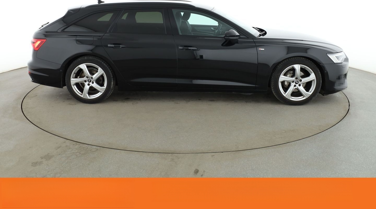 Audi A6 40 TDI Mild-Hybrid quattro Sport Aut.*NAVI* foto 7