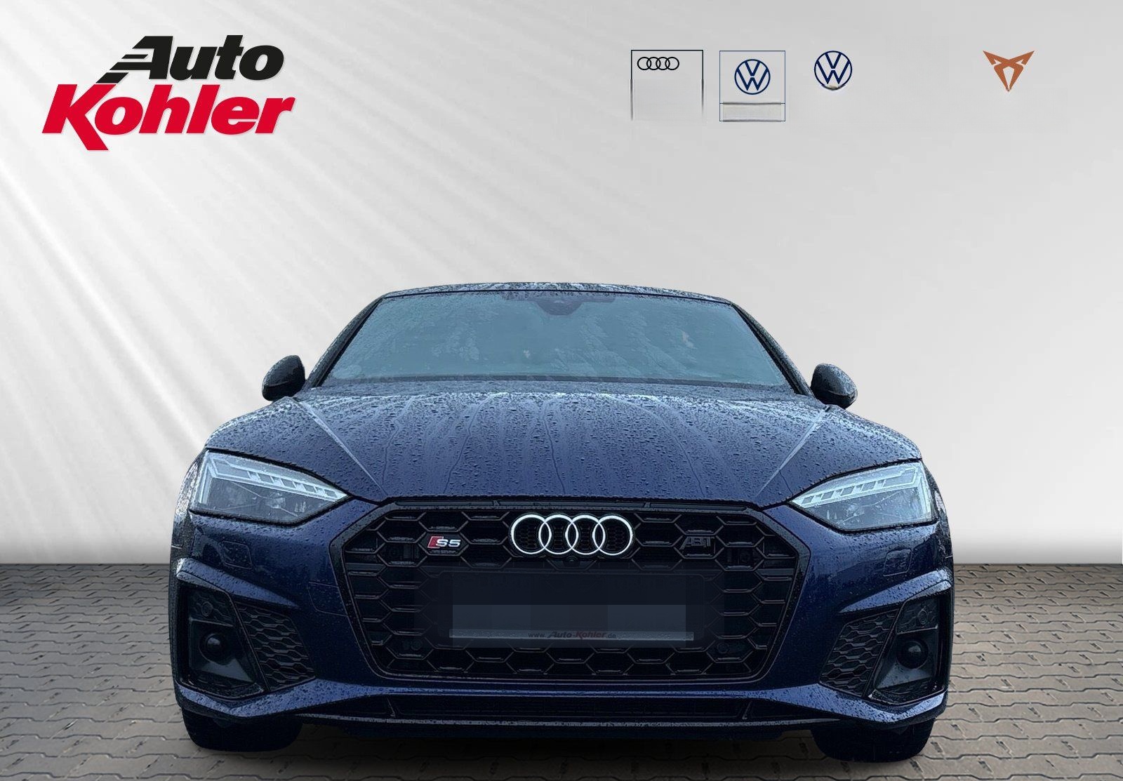 Audi S5 Sportback ABT quattro *B&O*HUD*PANO*MATRIX foto 2