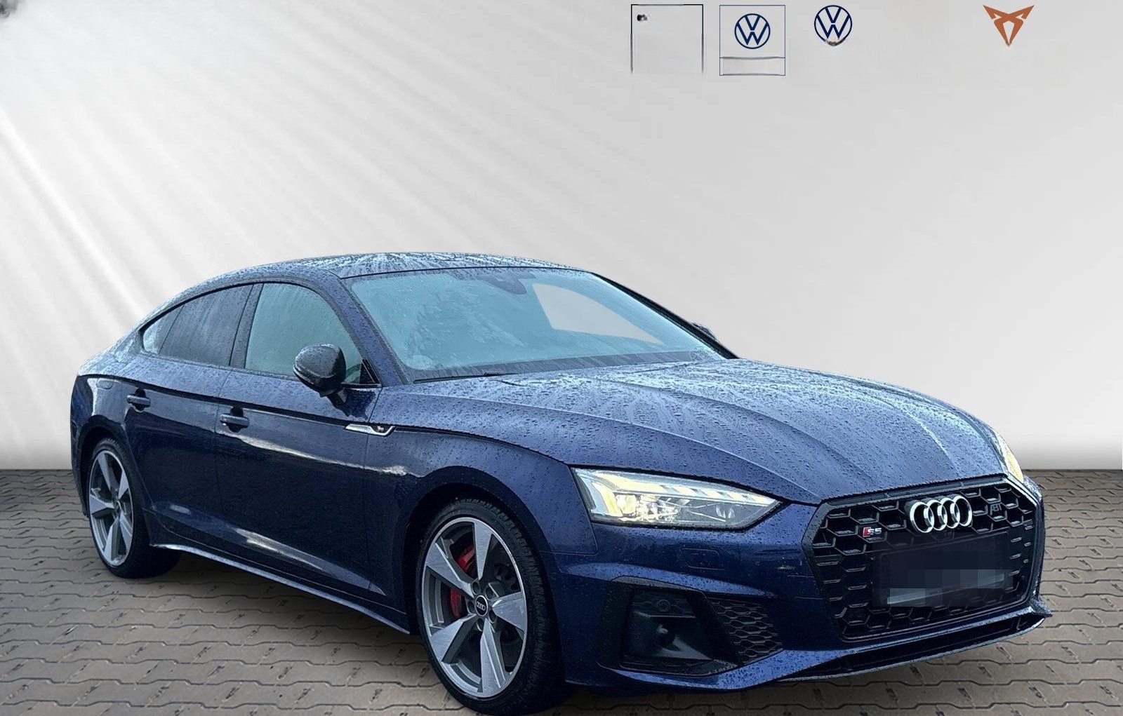 Audi S5 Sportback ABT quattro *B&O*HUD*PANO*MATRIX foto 3