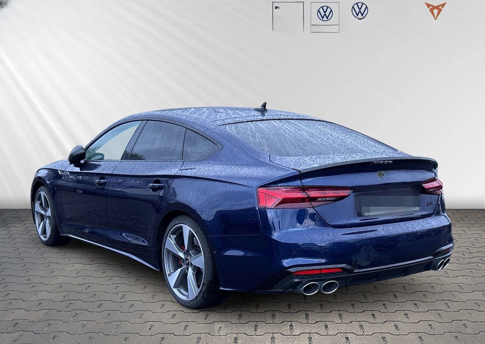 Audi S5 Sportback ABT quattro *B&O*HUD*PANO*MATRIX foto 6