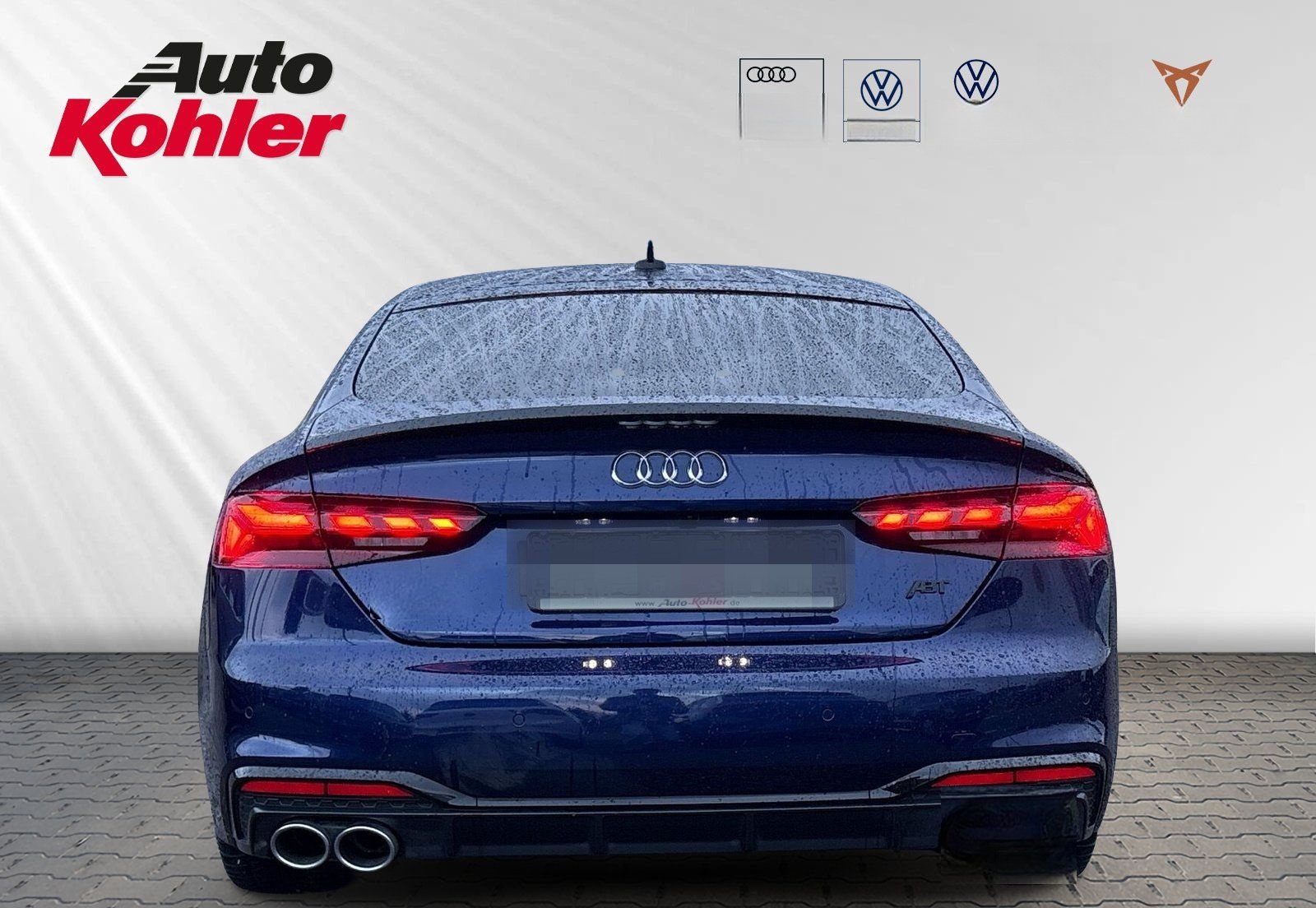 Audi S5 Sportback ABT quattro *B&O*HUD*PANO*MATRIX foto 7