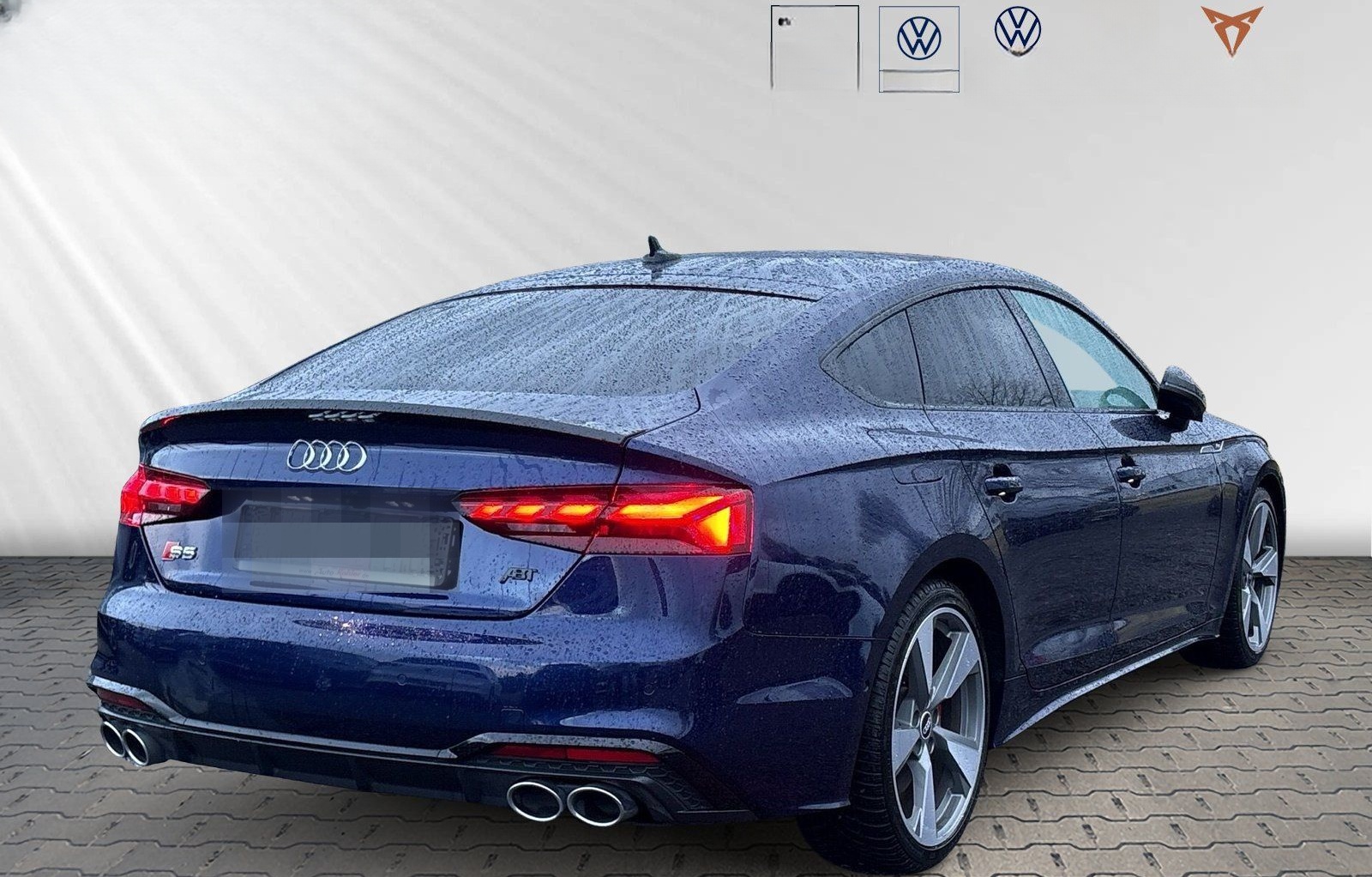 Audi S5 Sportback ABT quattro *B&O*HUD*PANO*MATRIX foto 8