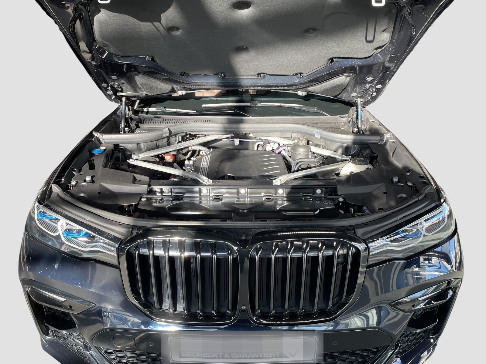 BMW X7 xDrive40d M Sport Standheizung Night Vision foto 12