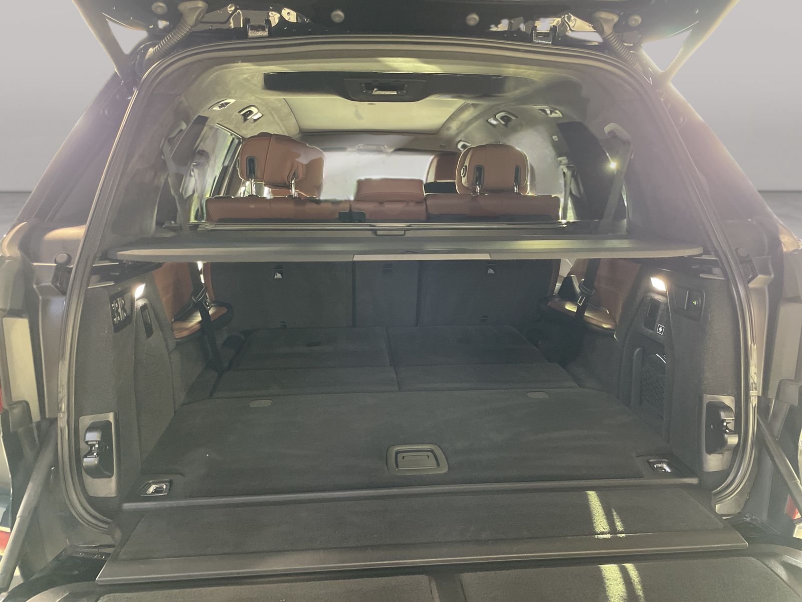 BMW X7 xDrive40d M Sport Standheizung Night Vision foto 13