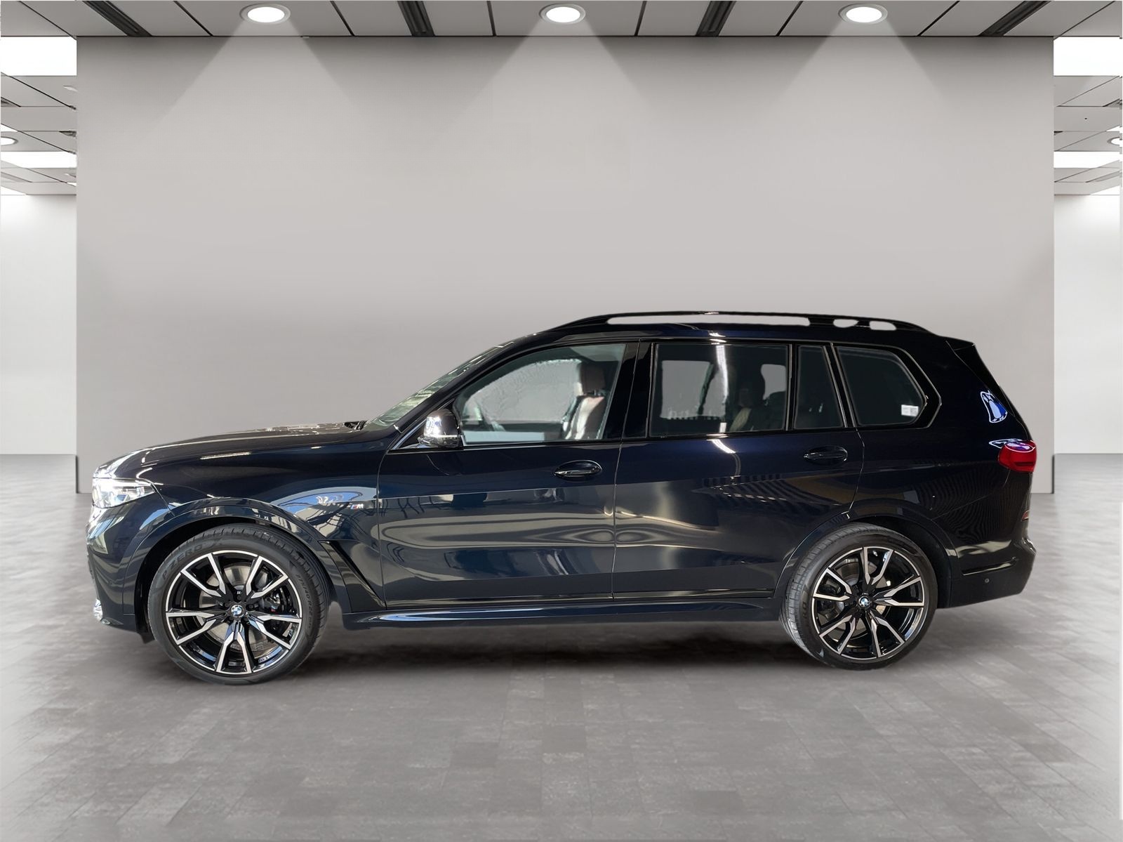 BMW X7 xDrive40d M Sport Standheizung Night Vision foto 3