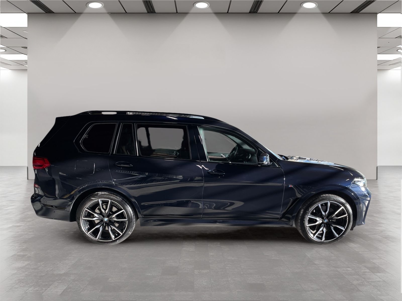 BMW X7 xDrive40d M Sport Standheizung Night Vision foto 4