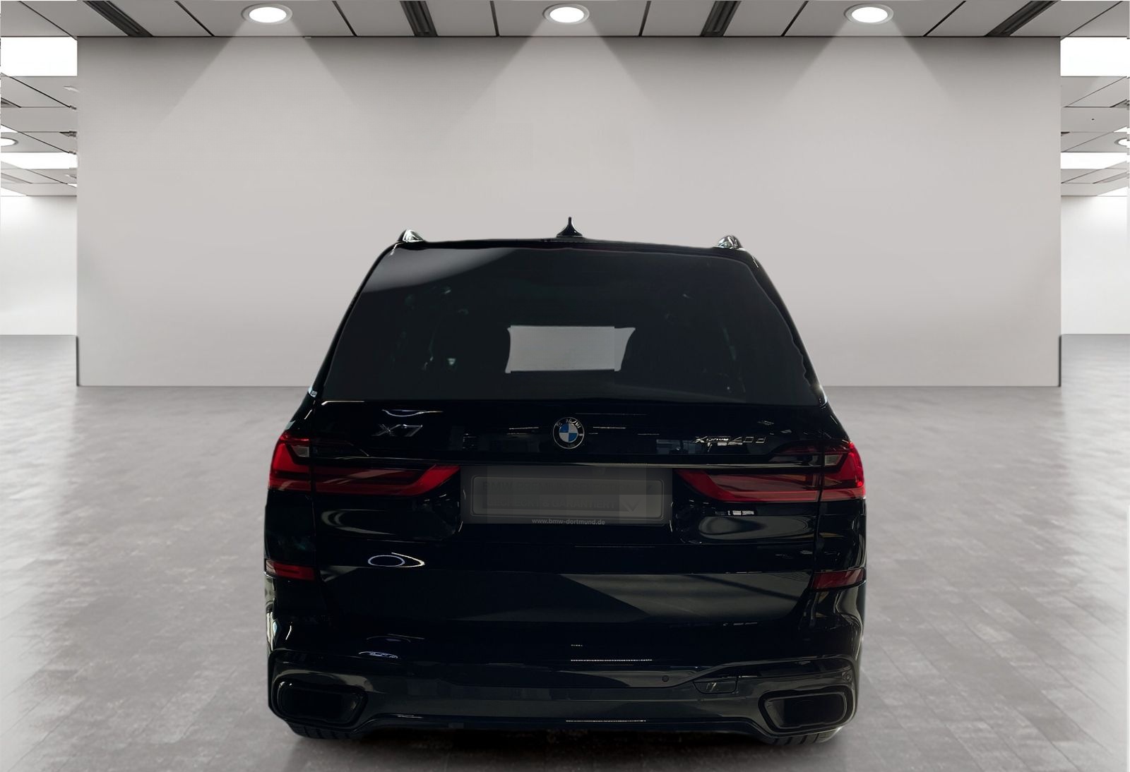 BMW X7 xDrive40d M Sport Standheizung Night Vision foto 6