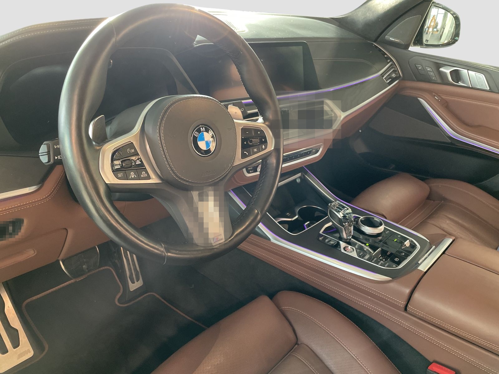 BMW X7 xDrive40d M Sport Standheizung Night Vision foto 7