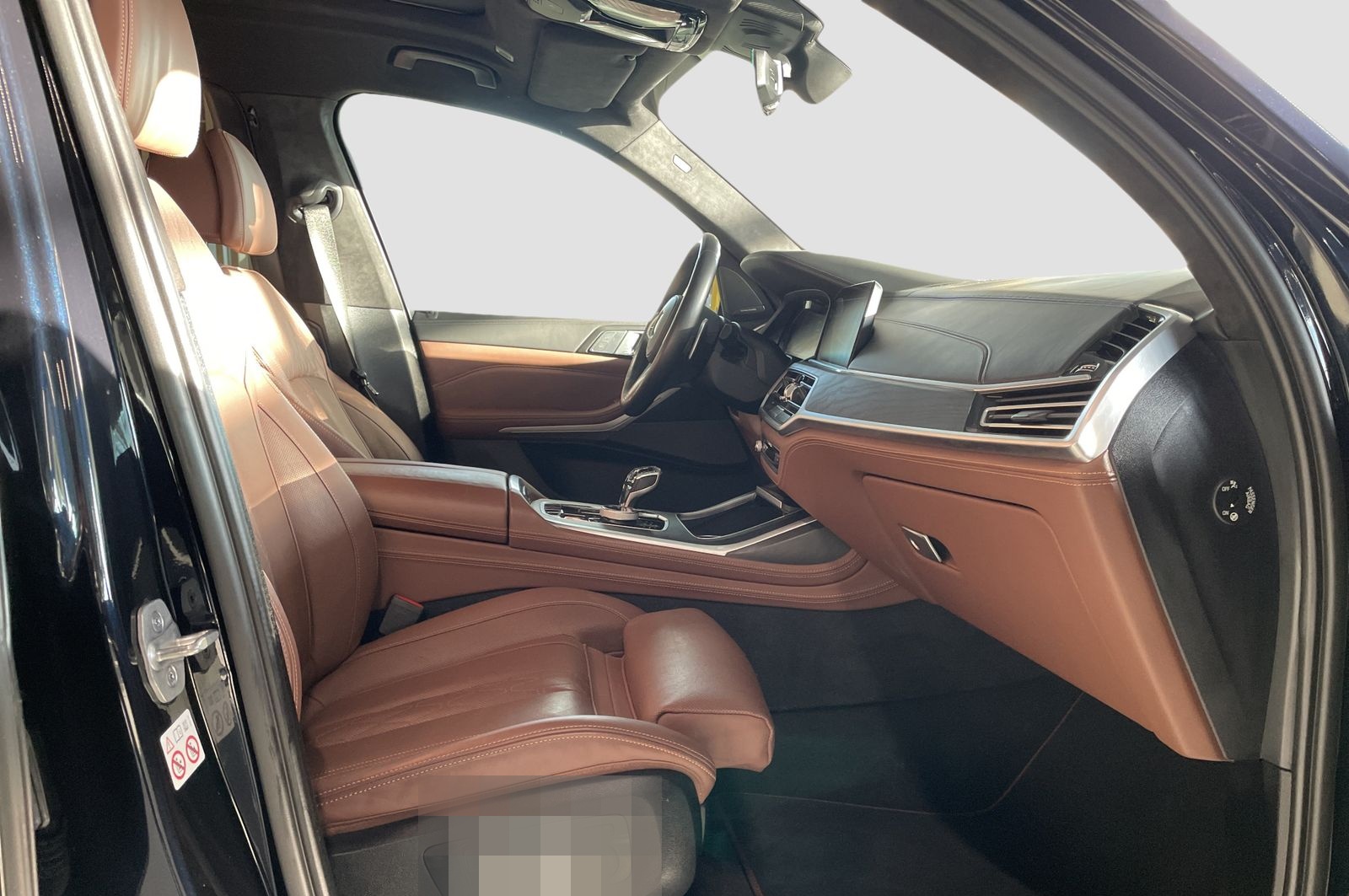 BMW X7 xDrive40d M Sport Standheizung Night Vision foto 8