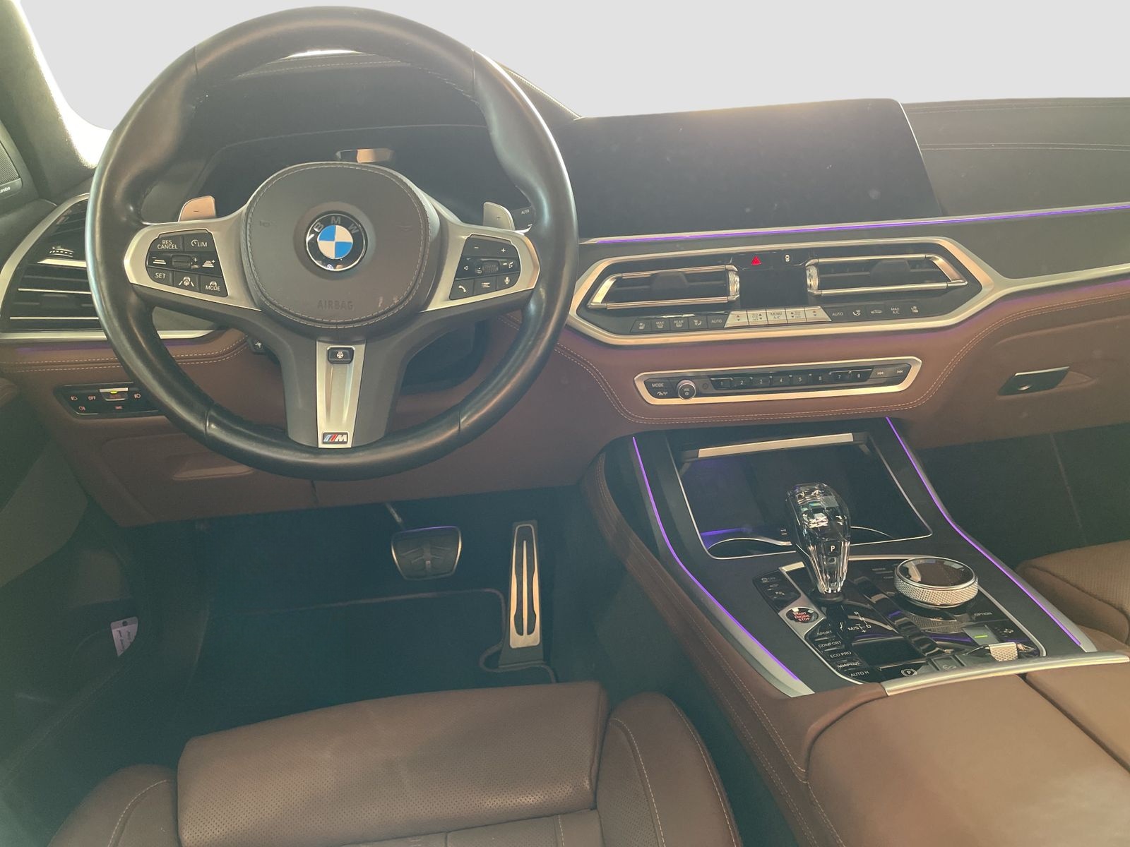 BMW X7 xDrive40d M Sport Standheizung Night Vision foto 9