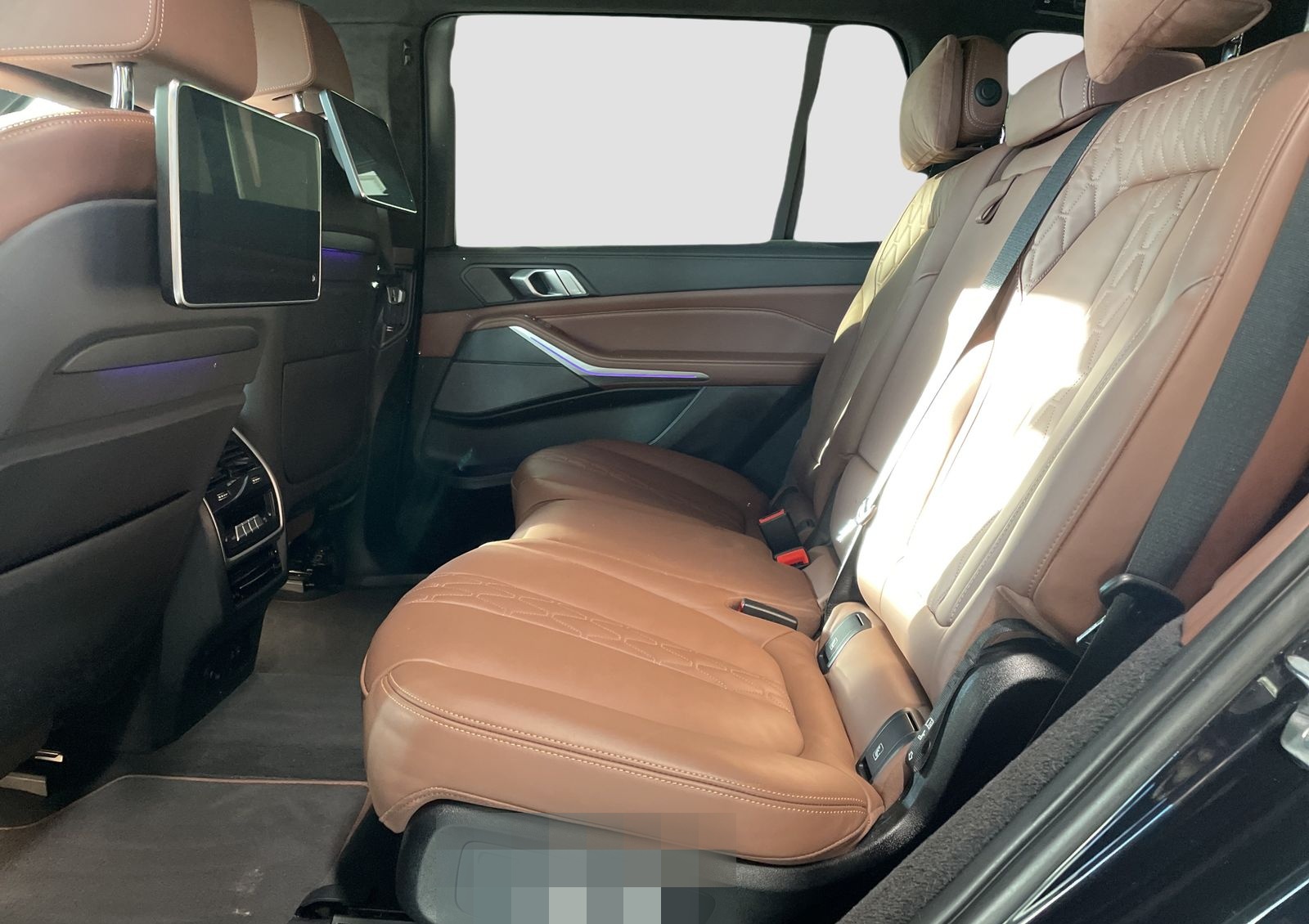 BMW X7 xDrive40d M Sport Standheizung Night Vision foto 10