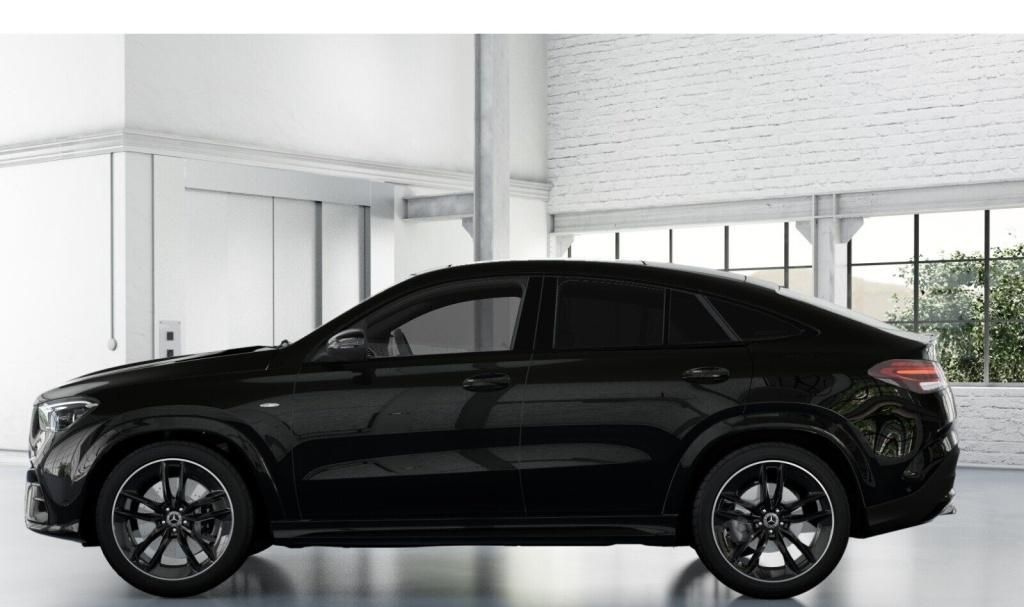 Mercedes-Benz GLE 400 e 4M Coupé AMG-Sport/Pano/Burm/AHK/HUD foto 4