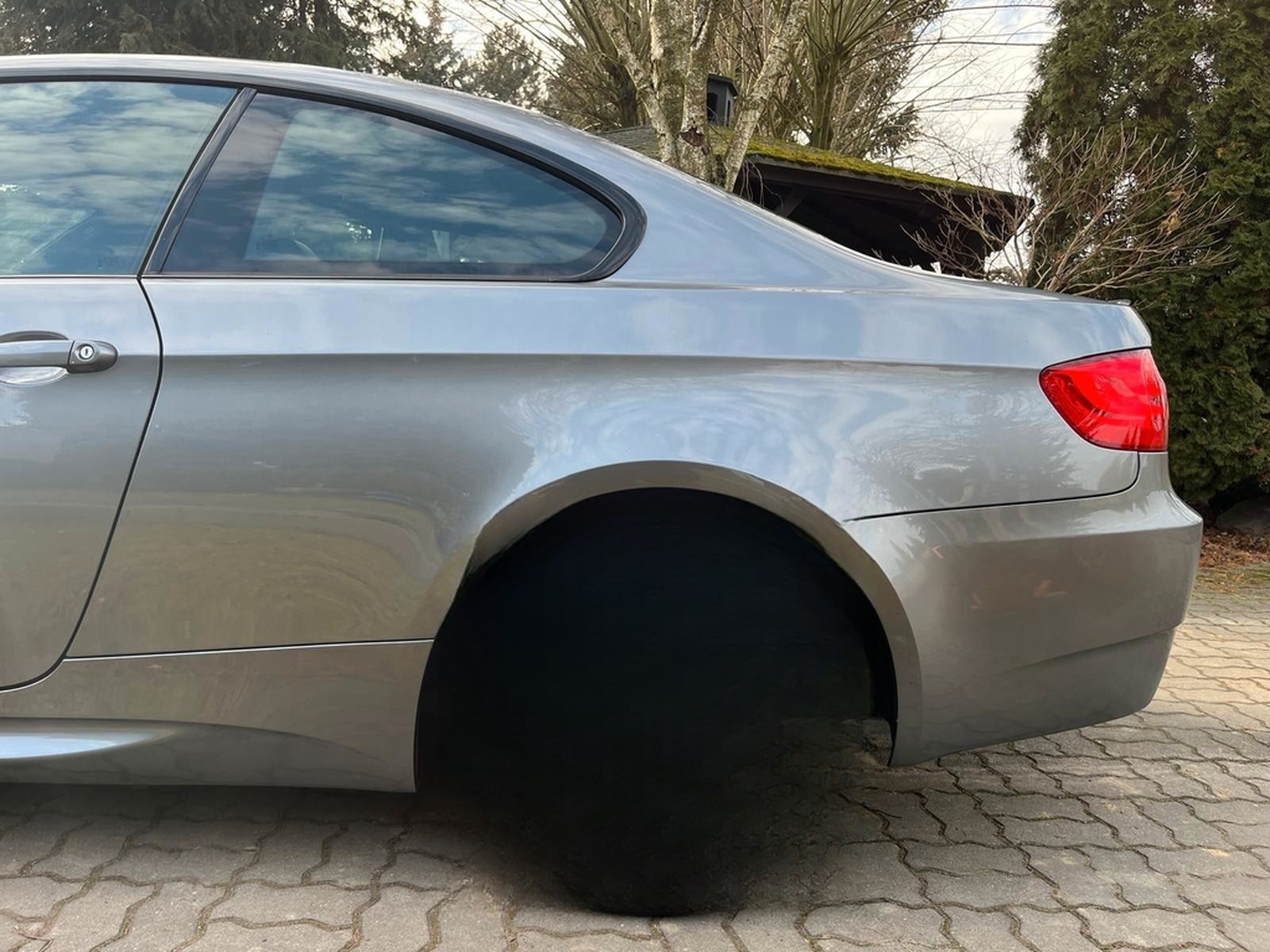 BMW E92 M3 Coupe Competition 2011 4,0L V8 foto 2
