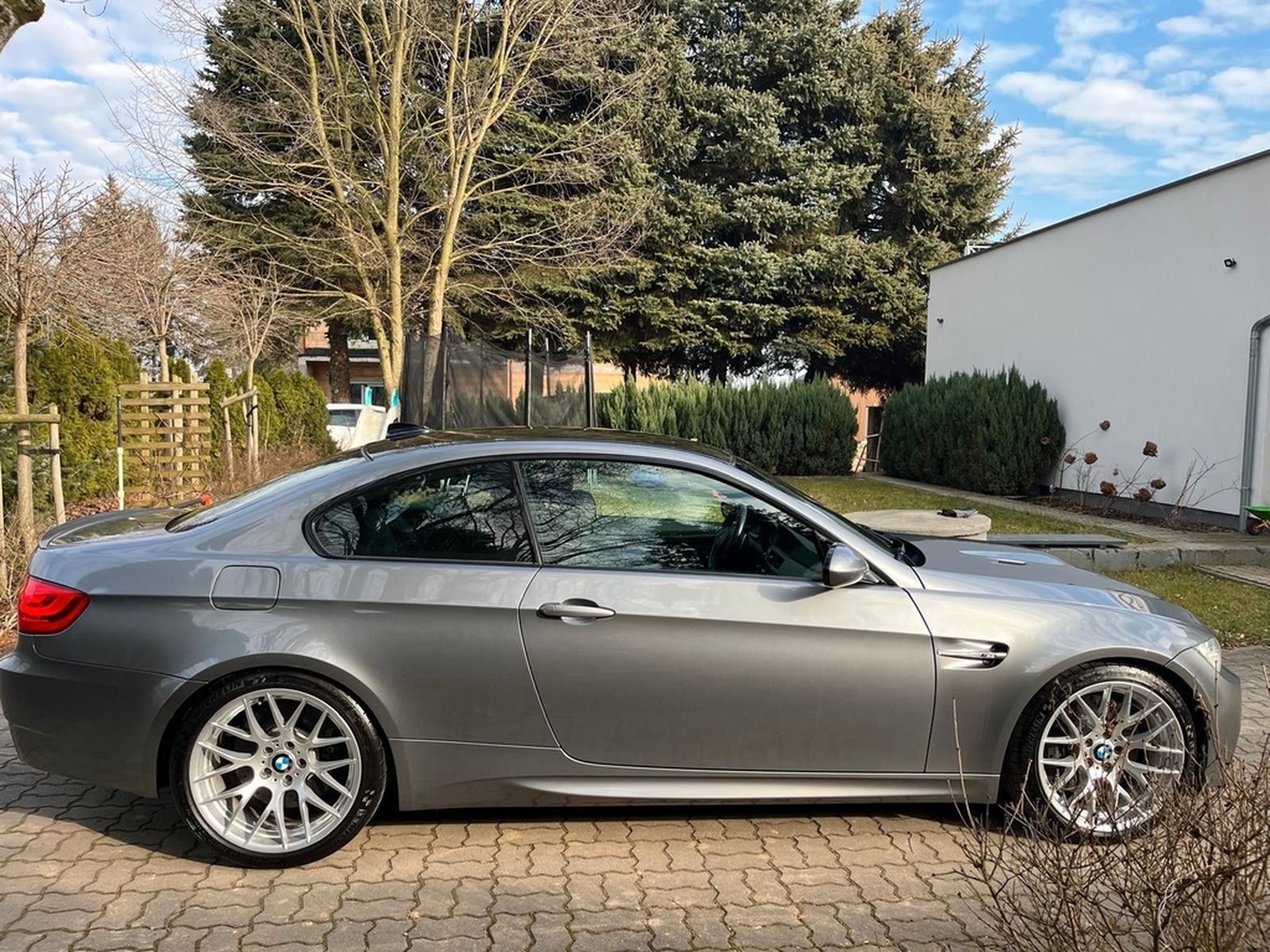 BMW E92 M3 Coupe Competition 2011 4,0L V8 foto 4