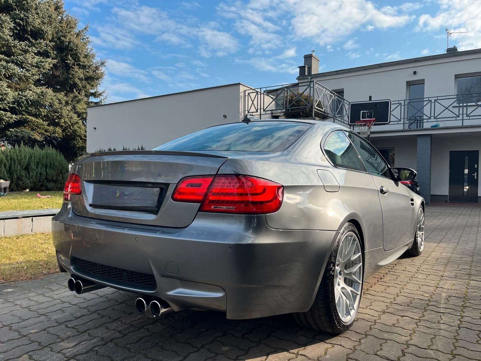 BMW E92 M3 Coupe Competition 2011 4,0L V8 foto 6