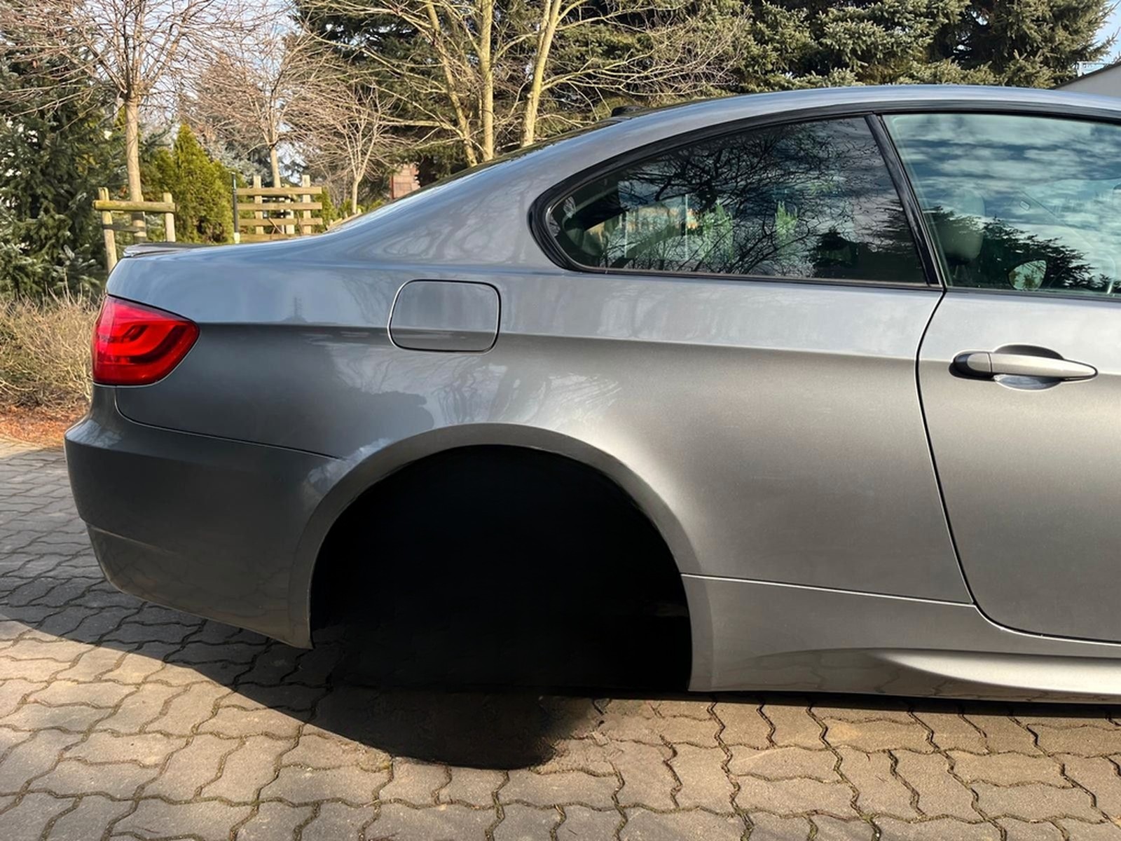 BMW E92 M3 Coupe Competition 2011 4,0L V8 foto 7
