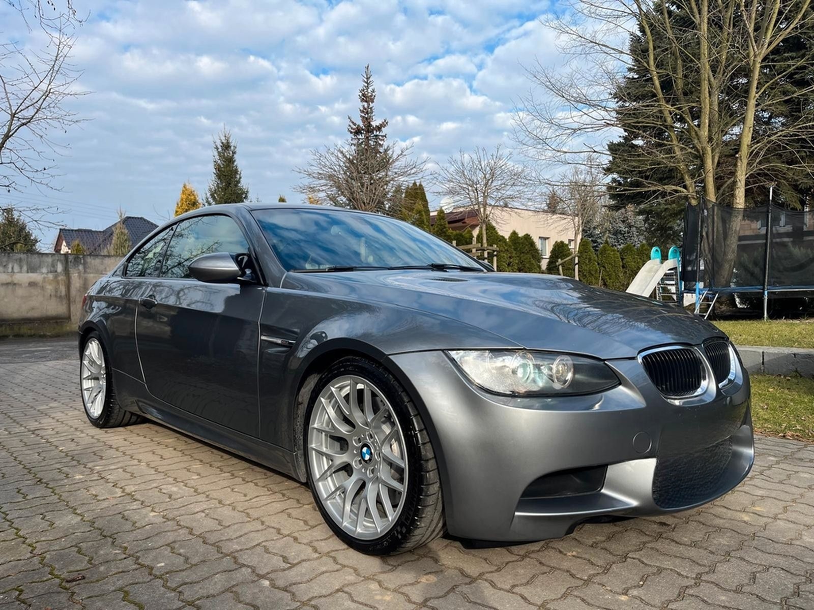 BMW E92 M3 Coupe Competition 2011 4,0L V8 foto 8