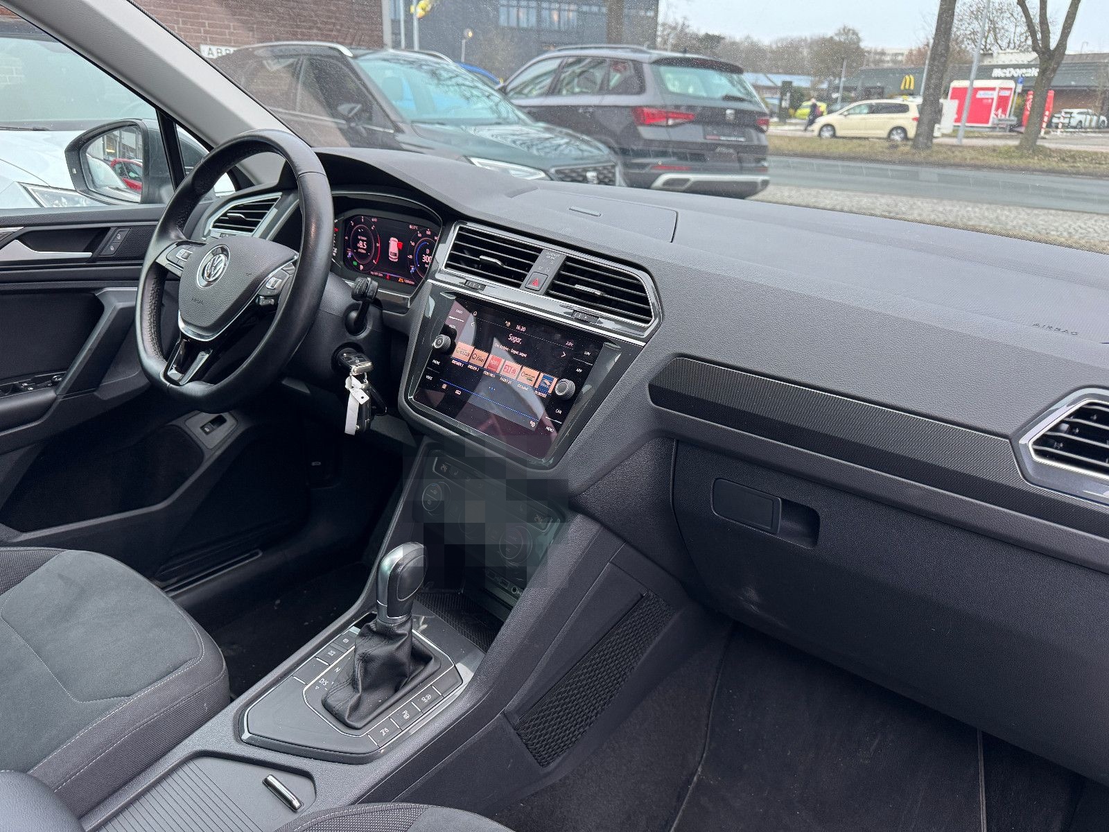 Volkswagen Tiguan Highline BMT/Start-Stopp foto 12