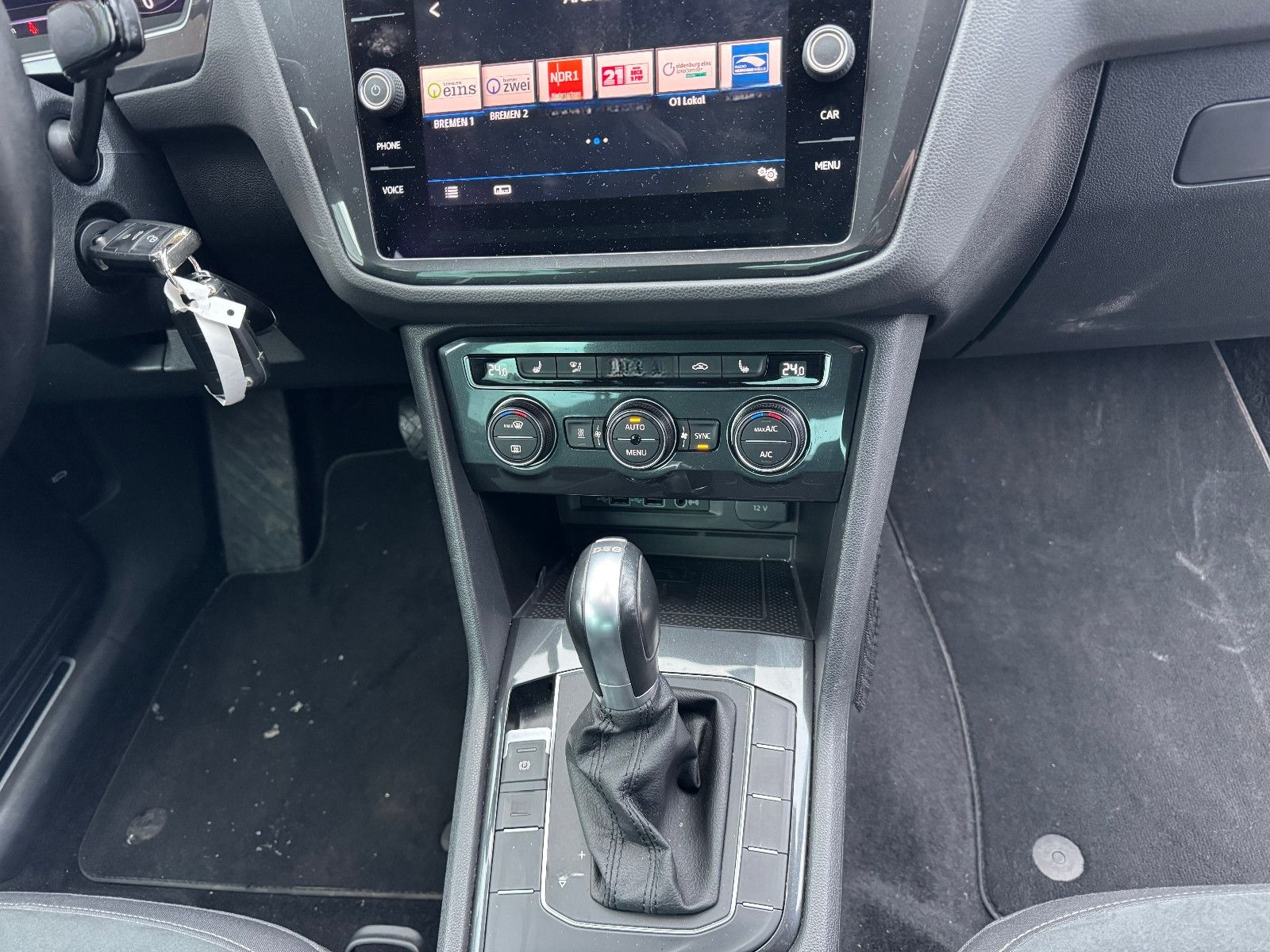 Volkswagen Tiguan Highline BMT/Start-Stopp foto 13
