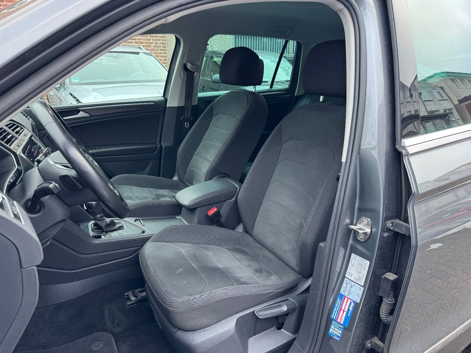 Volkswagen Tiguan Highline BMT/Start-Stopp foto 17