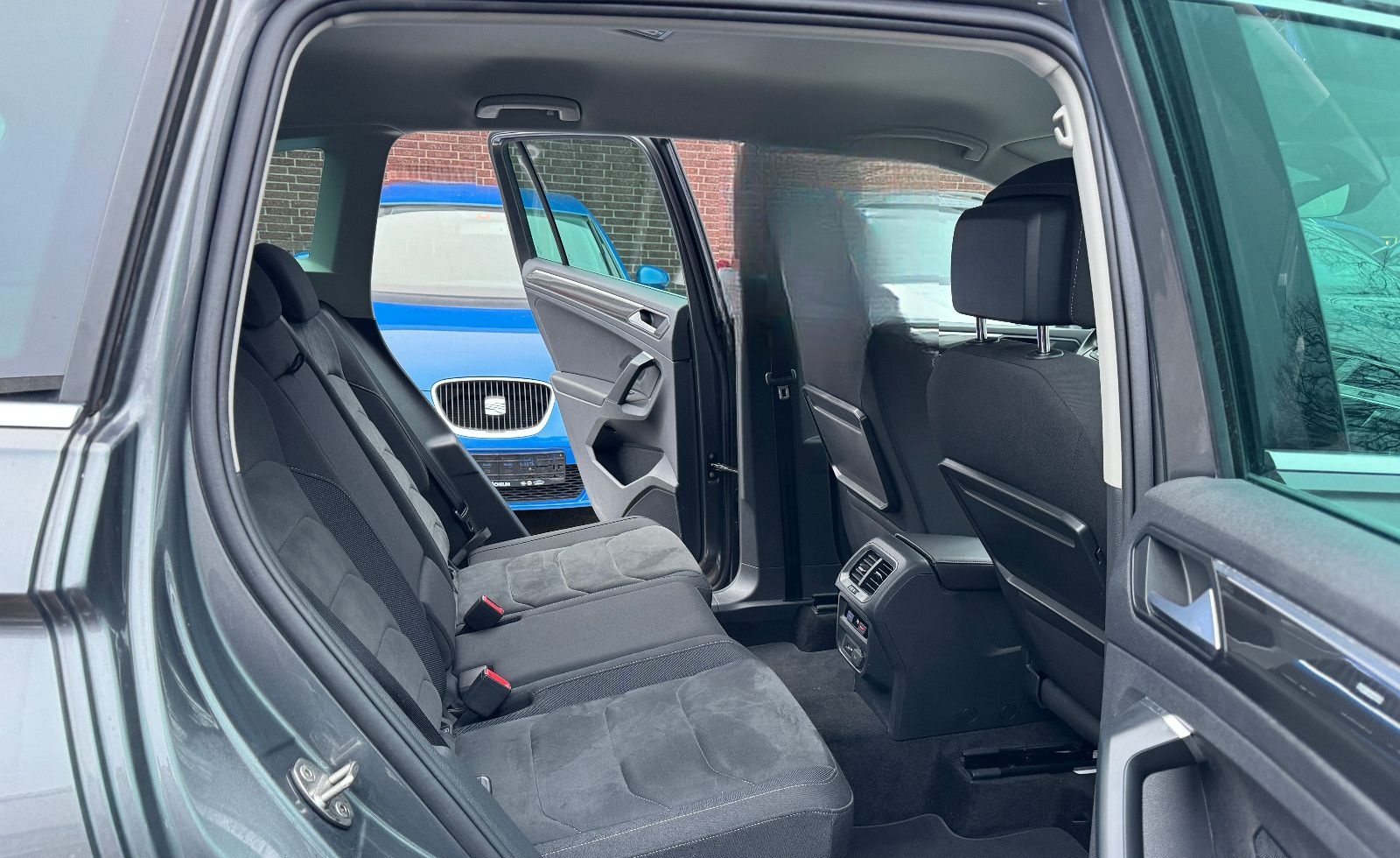 Volkswagen Tiguan Highline BMT/Start-Stopp foto 18