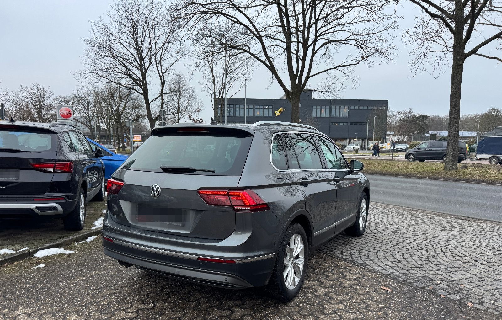 Volkswagen Tiguan Highline BMT/Start-Stopp foto 19