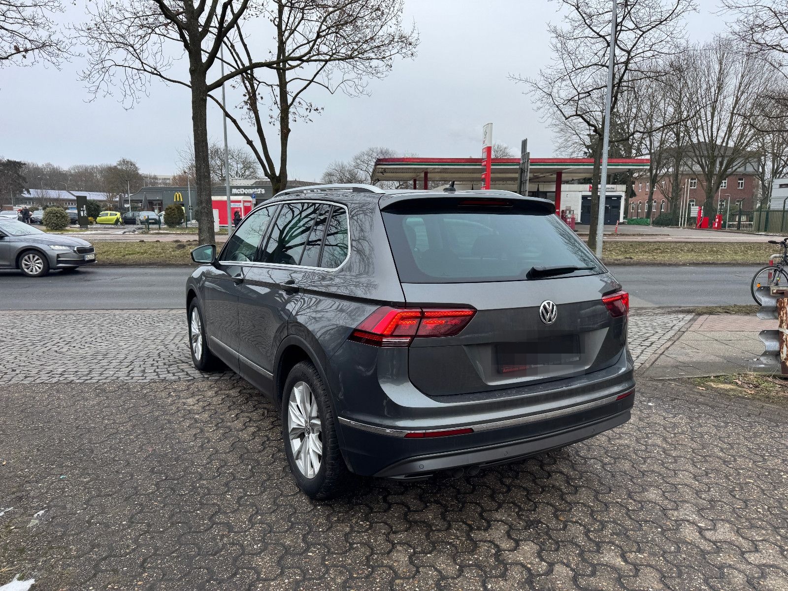 Volkswagen Tiguan Highline BMT/Start-Stopp foto 20