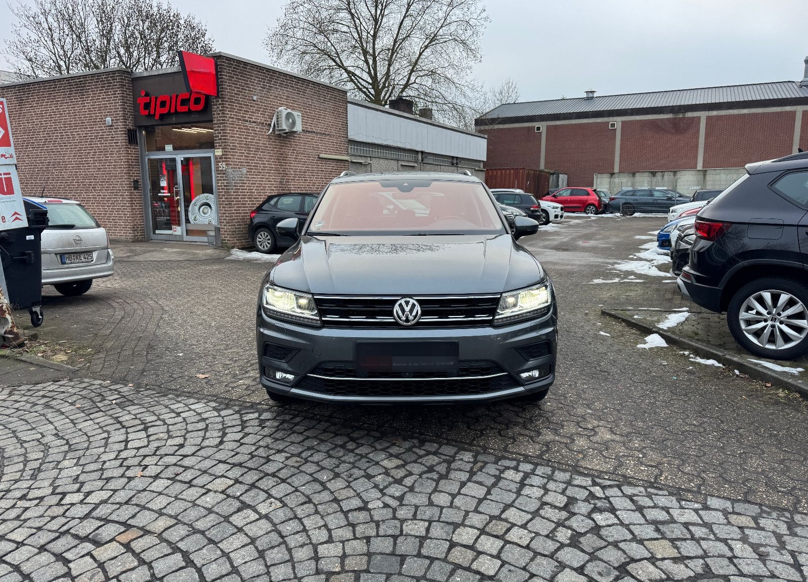 Volkswagen Tiguan Highline BMT/Start-Stopp foto 3