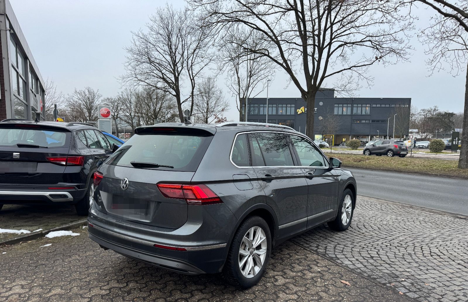 Volkswagen Tiguan Highline BMT/Start-Stopp foto 21