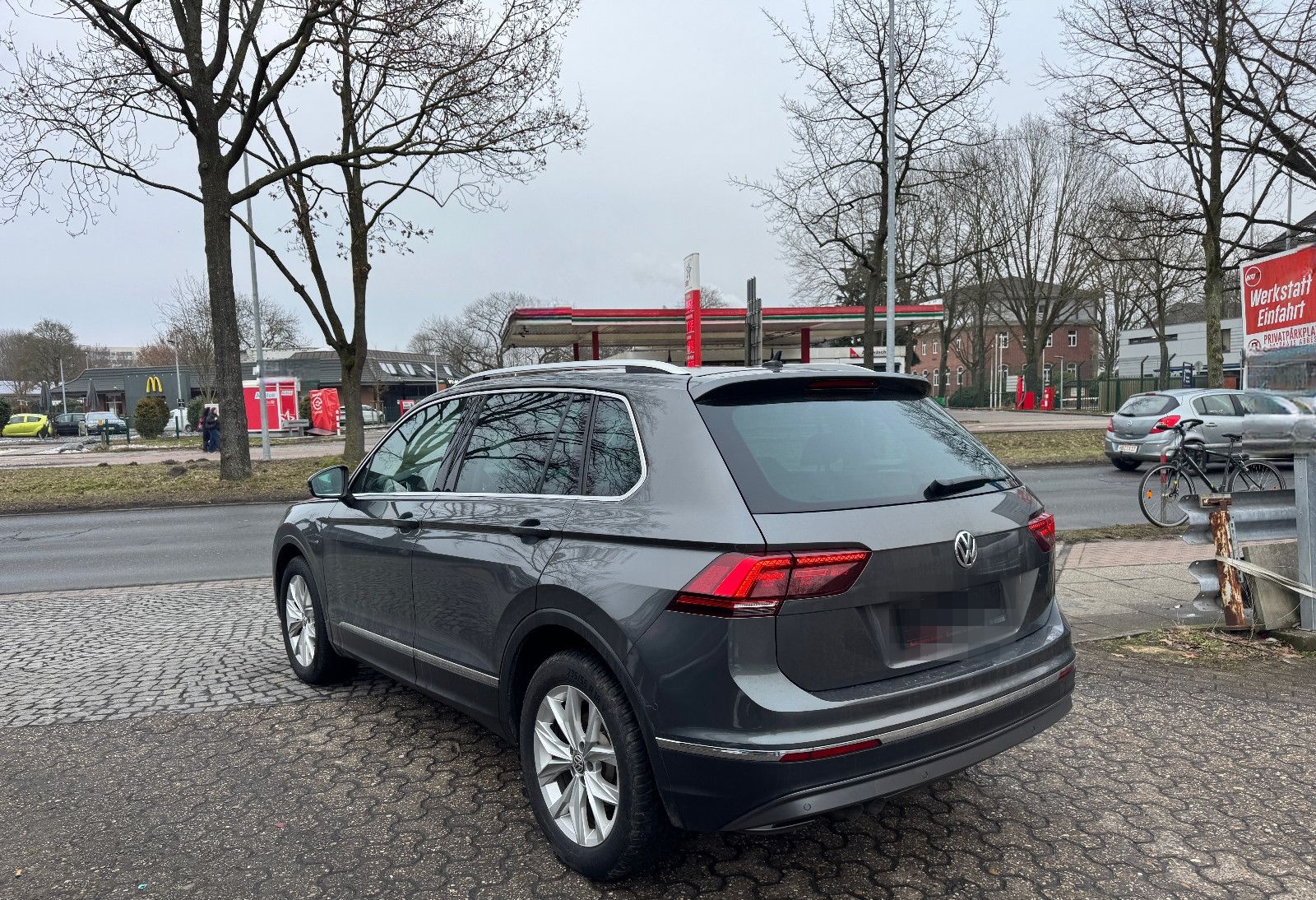 Volkswagen Tiguan Highline BMT/Start-Stopp foto 22