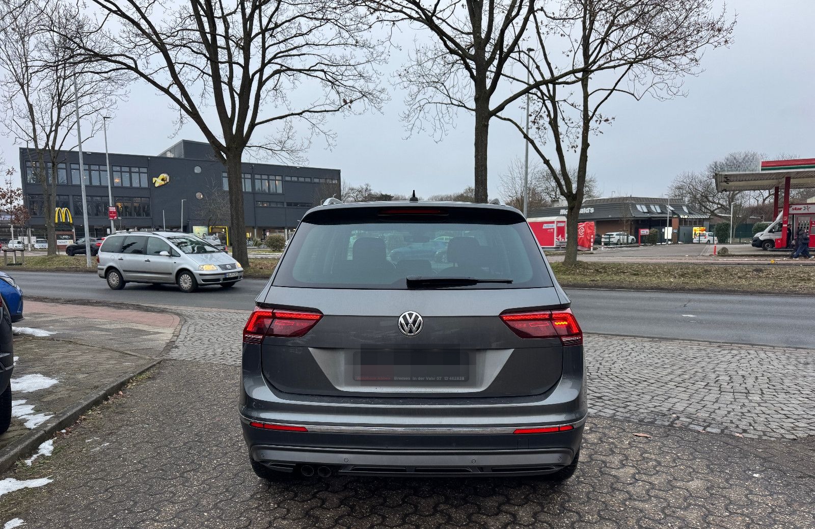Volkswagen Tiguan Highline BMT/Start-Stopp foto 23