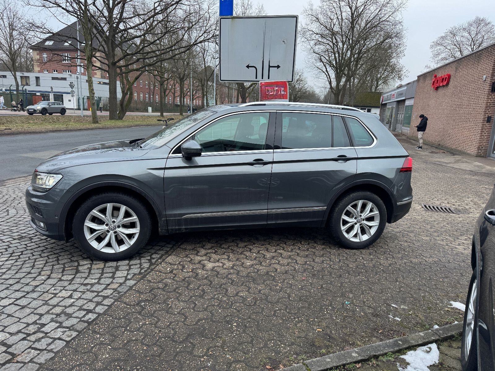 Volkswagen Tiguan Highline BMT/Start-Stopp foto 4