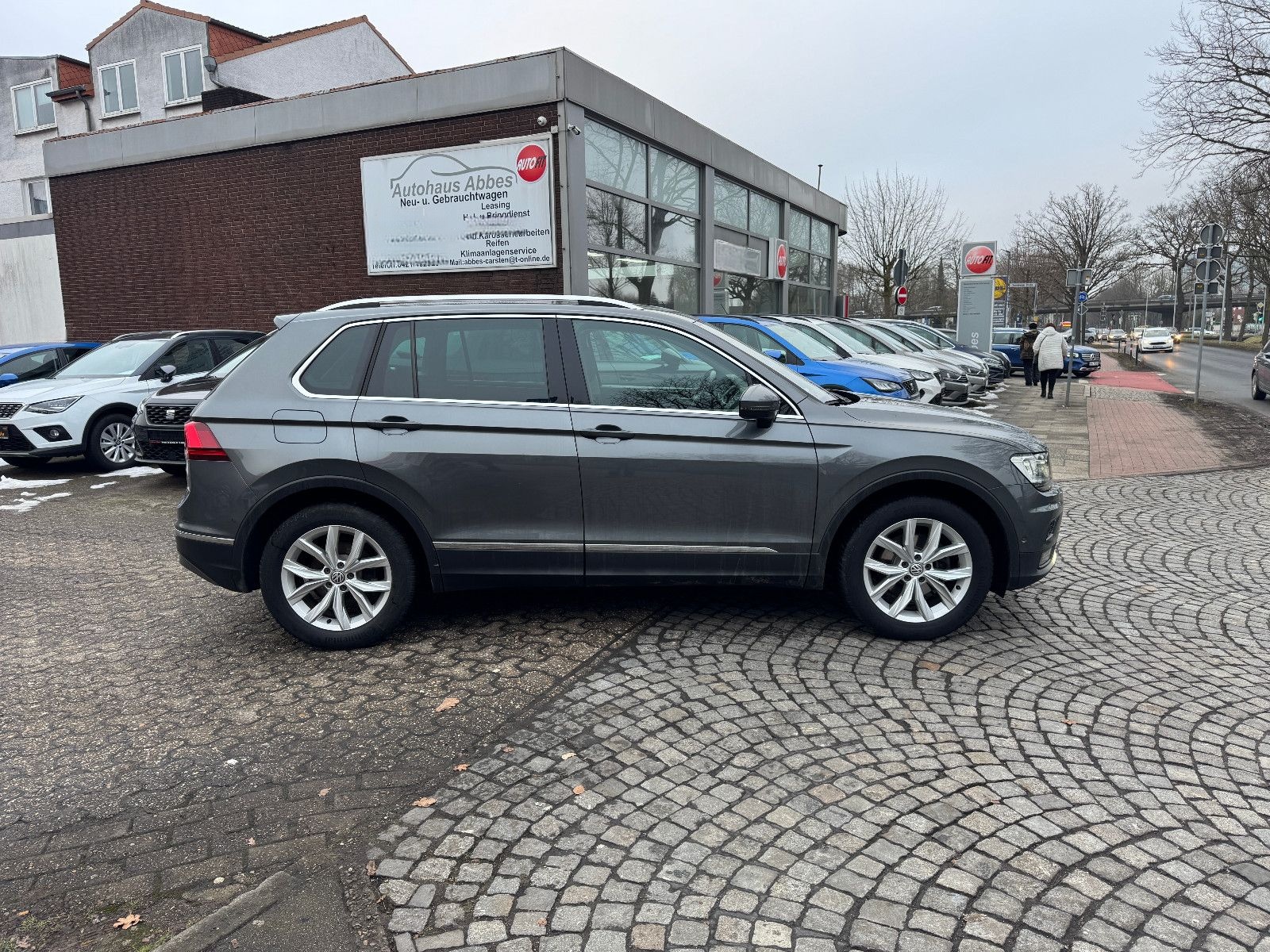 Volkswagen Tiguan Highline BMT/Start-Stopp foto 5