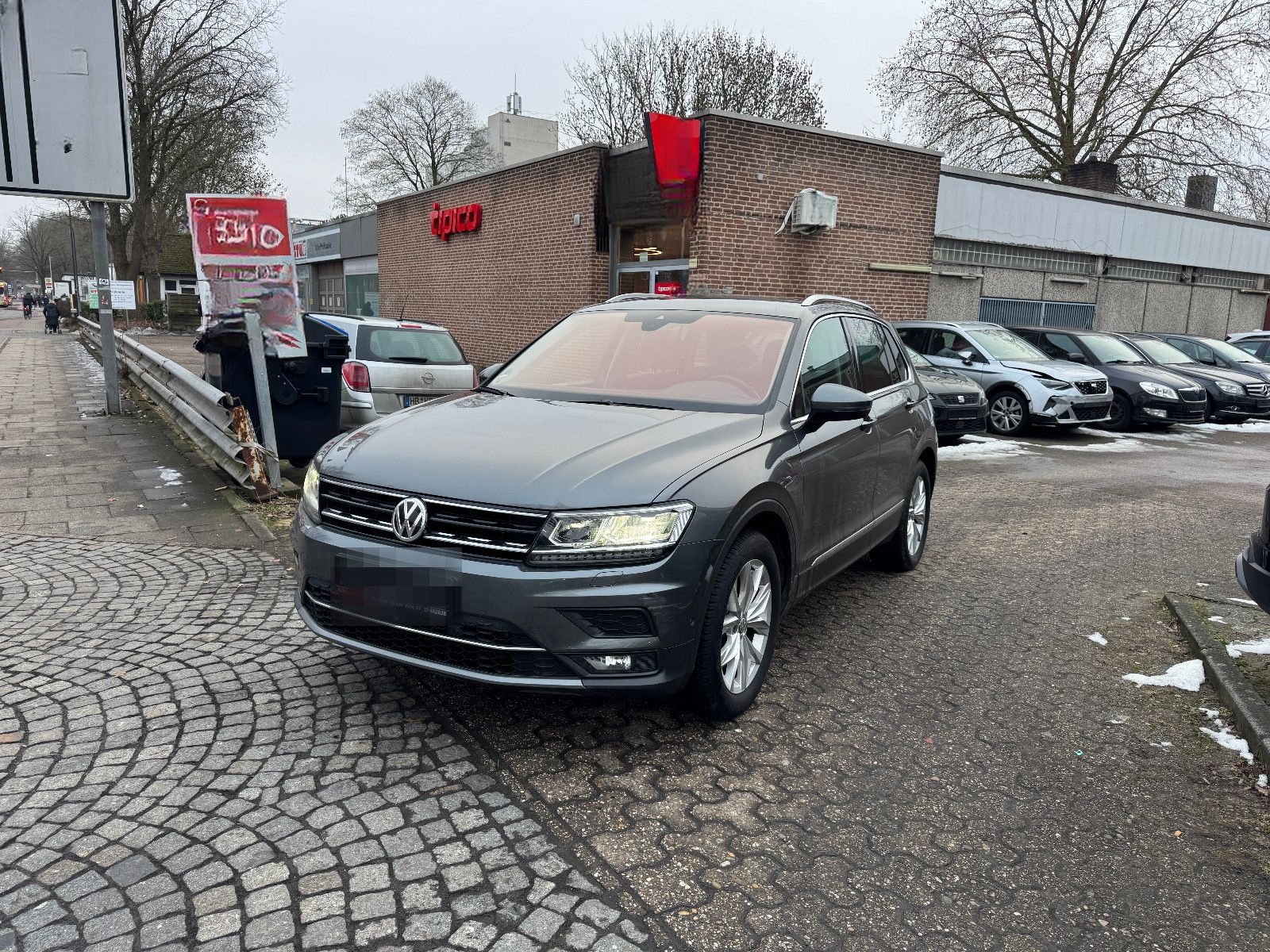 Volkswagen Tiguan Highline BMT/Start-Stopp foto 6