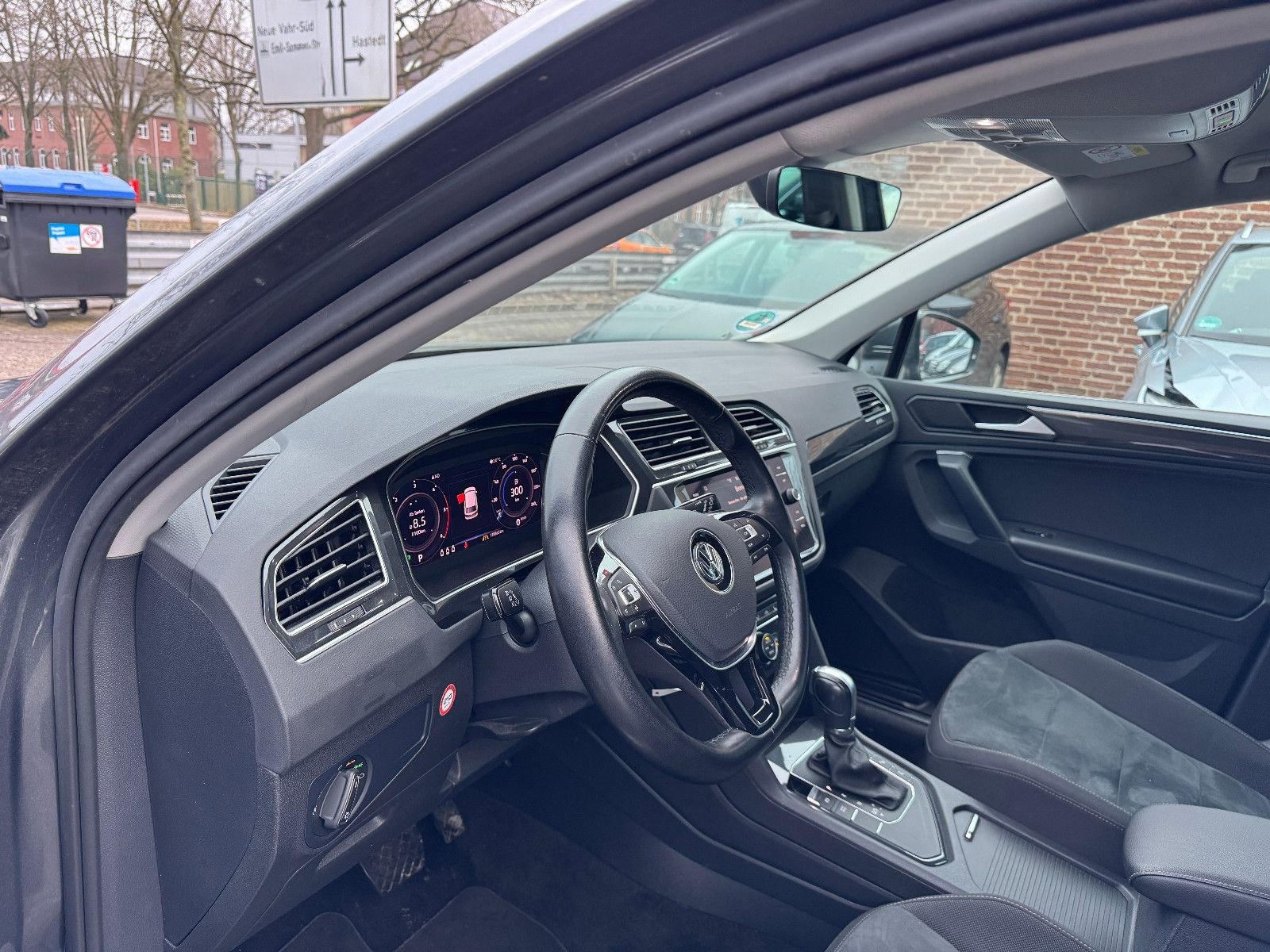 Volkswagen Tiguan Highline BMT/Start-Stopp foto 9