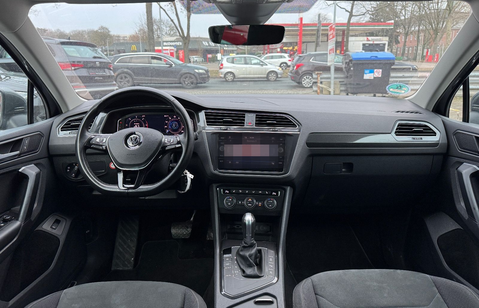 Volkswagen Tiguan Highline BMT/Start-Stopp foto 10