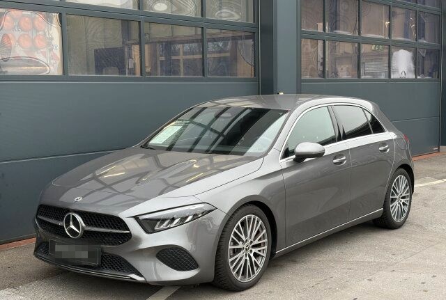Mercedes-Benz A 180 ProgressiveAdvanced LED Kamera Premium 18" foto 5