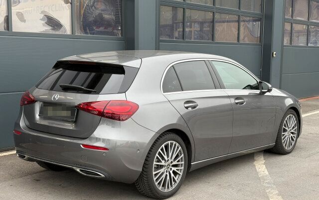 Mercedes-Benz A 180 ProgressiveAdvanced LED Kamera Premium 18" foto 6