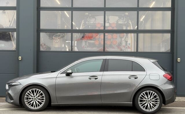 Mercedes-Benz A 180 ProgressiveAdvanced LED Kamera Premium 18" foto 8
