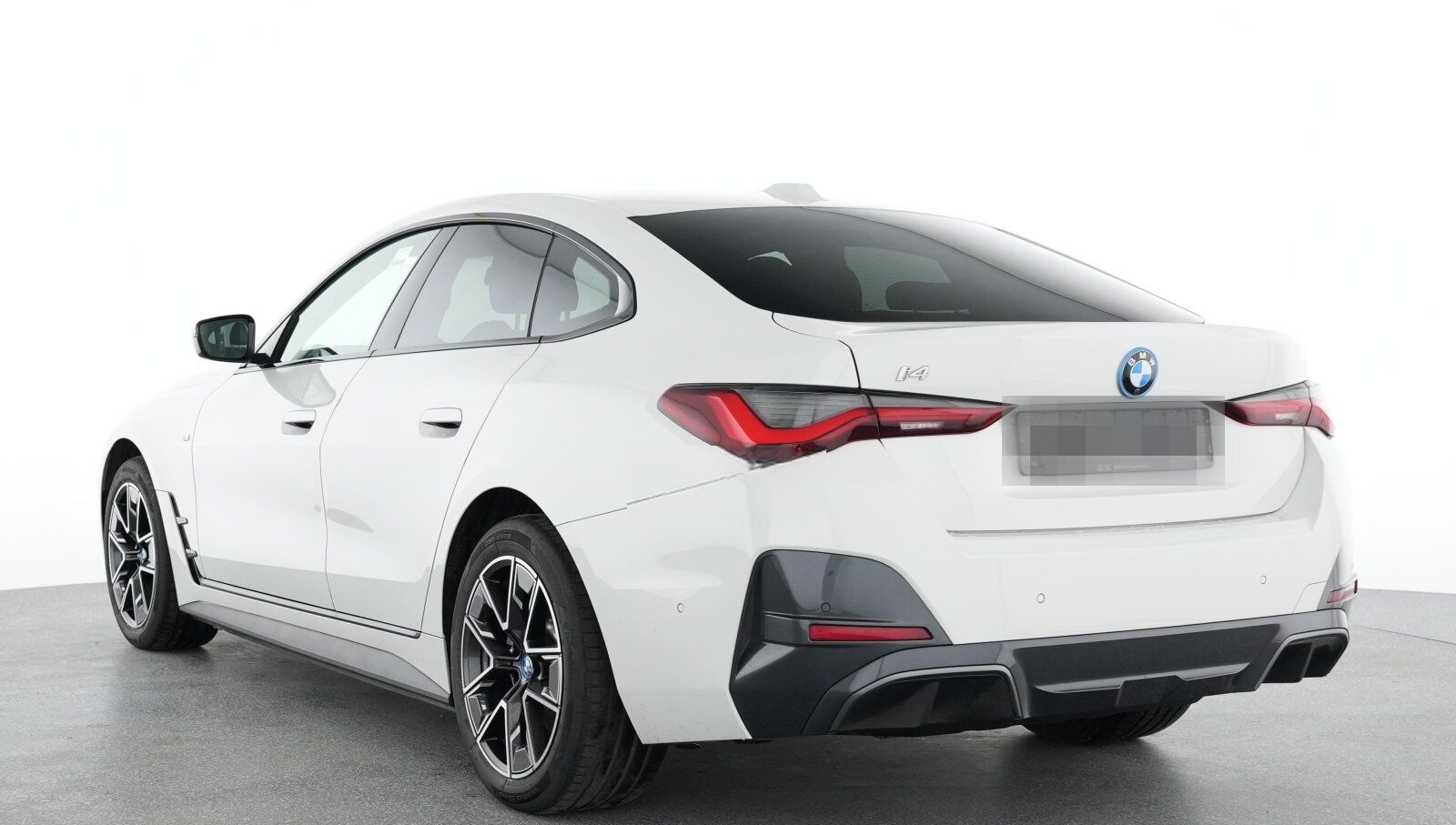 BMW i4 eDrive35 GranCoupe M Sport Shadow Live Cockpi foto 2