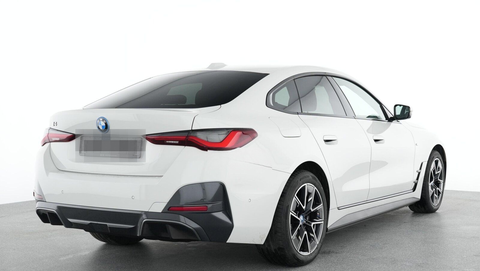 BMW i4 eDrive35 GranCoupe M Sport Shadow Live Cockpi foto 11