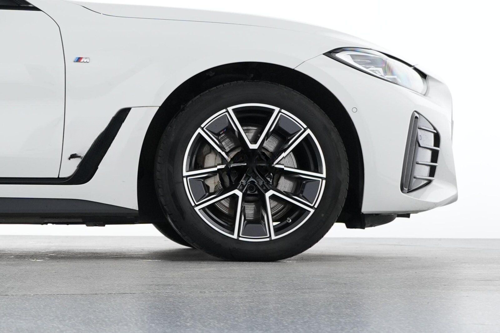 BMW i4 eDrive35 GranCoupe M Sport Shadow Live Cockpi foto 15