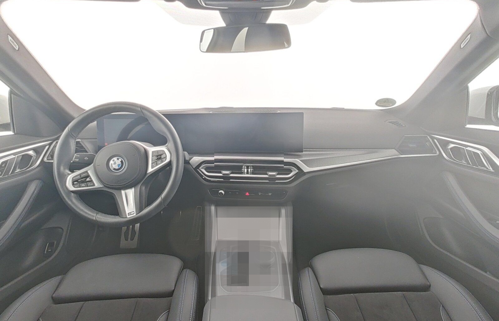 BMW i4 eDrive35 GranCoupe M Sport Shadow Live Cockpi foto 4
