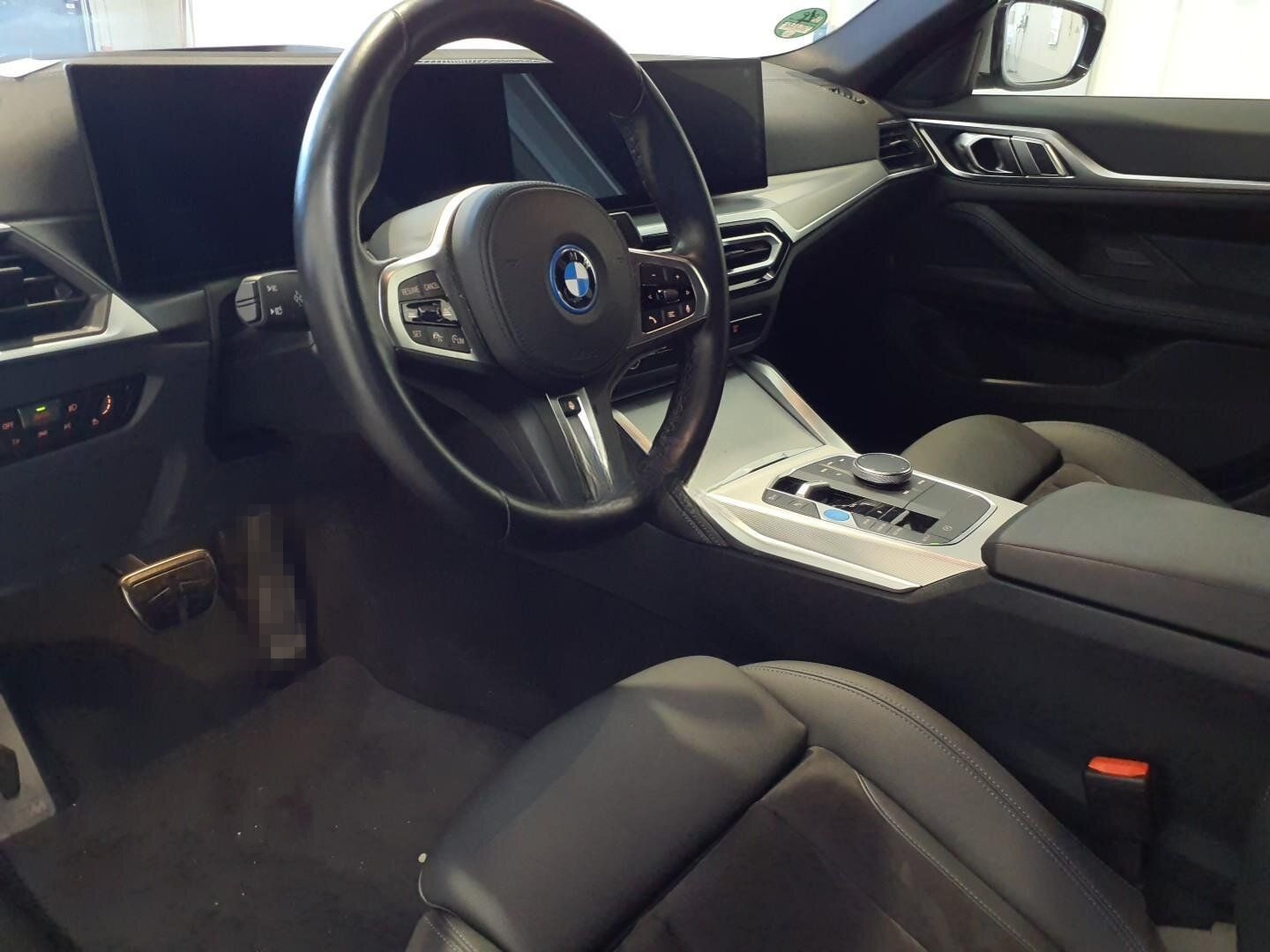 BMW i4 eDrive40 Gran Coupe M Sport Live Cpt. Prof. H foto 5