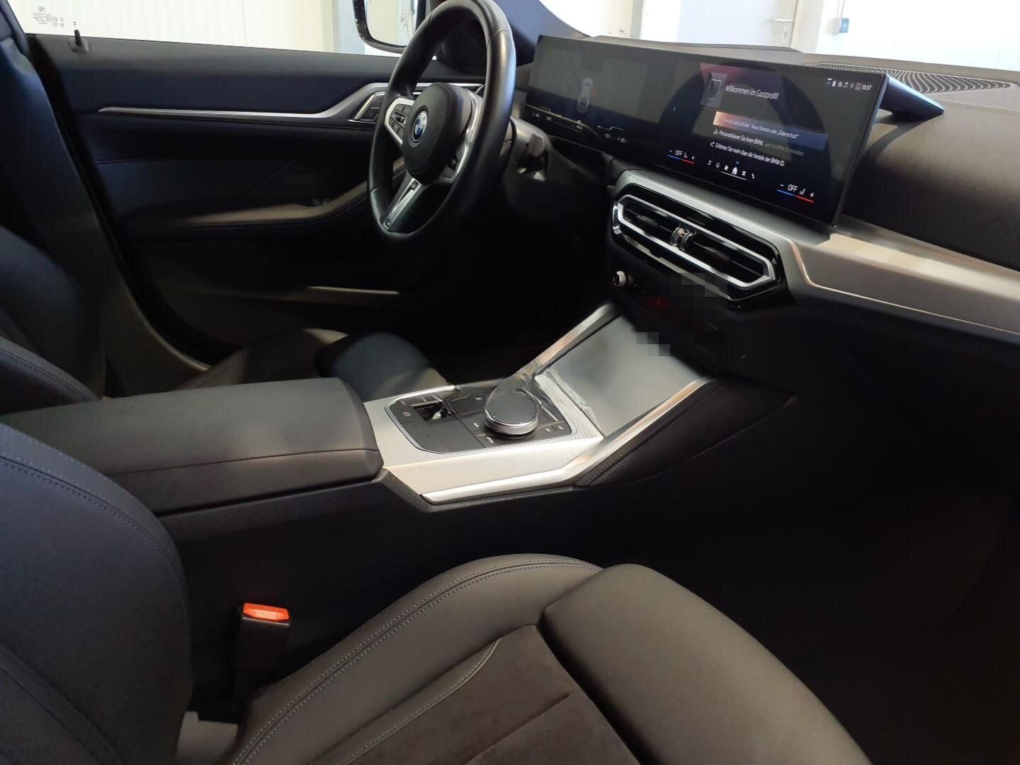 BMW i4 eDrive40 Gran Coupe M Sport Live Cpt. Prof. H foto 7