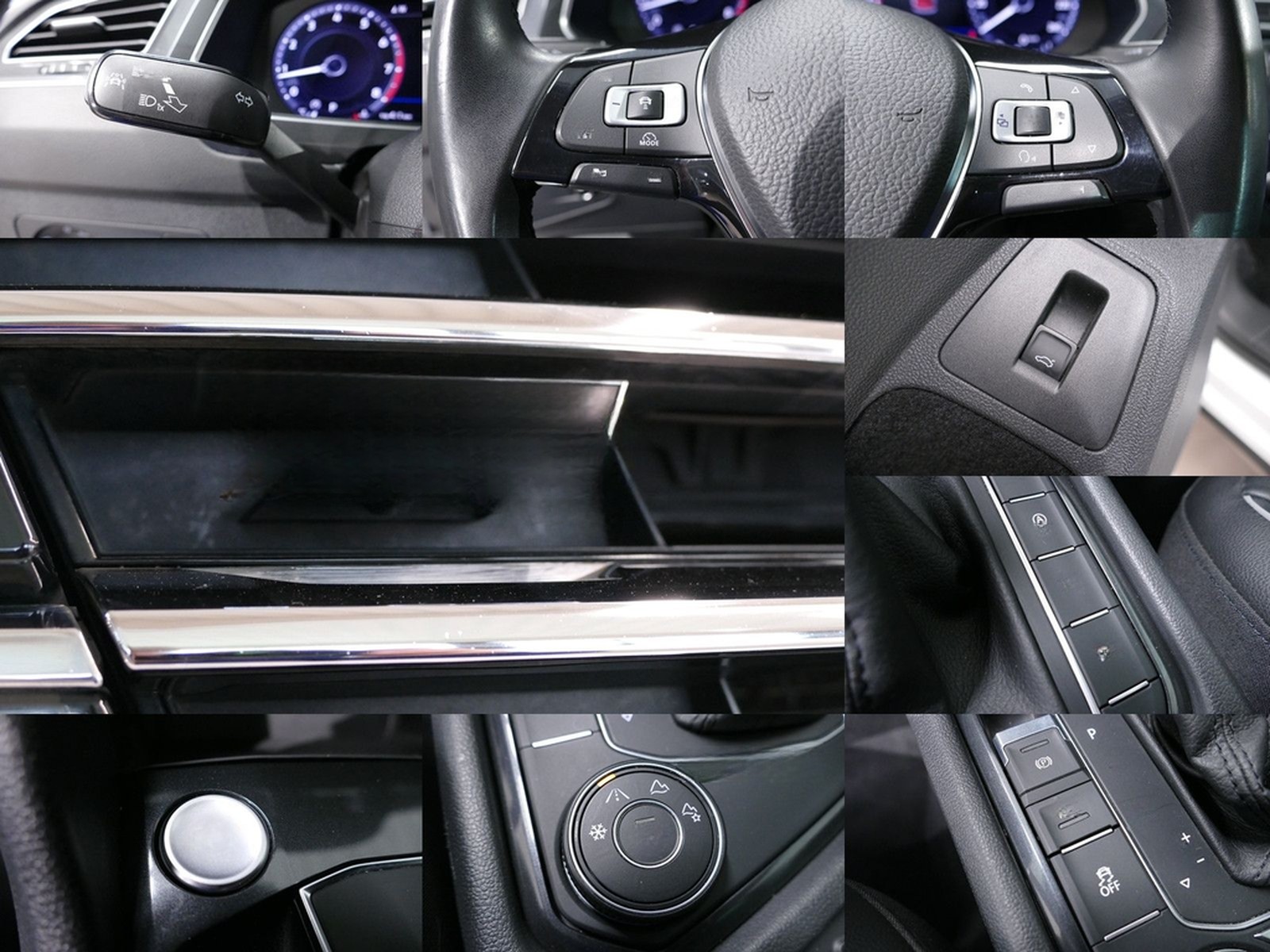 Volkswagen Tiguan 2.0TSI DSG 4MOTION Highline R-LINE 1.HAND foto 43