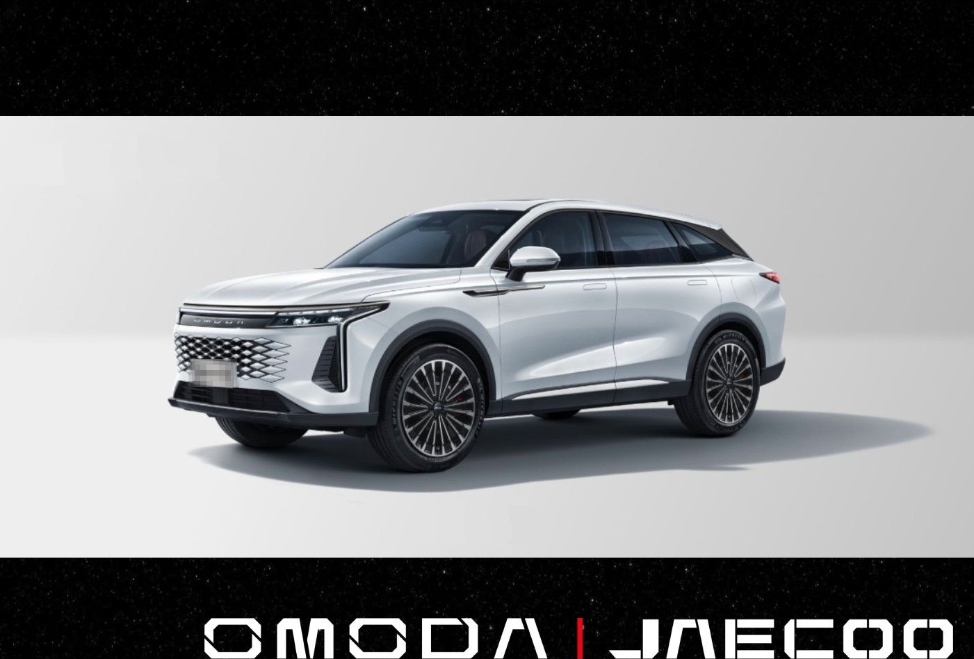 OMODA 9 4X4 PHEV SHS, 540° Kam, SHZ, PDC, LMF