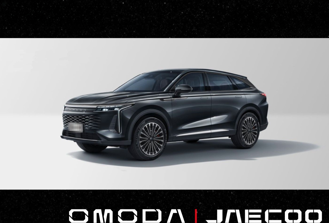 OMODA 9 4X4 PHEV SHS, 540° Kam, SHZ, PDC, LMF foto 2