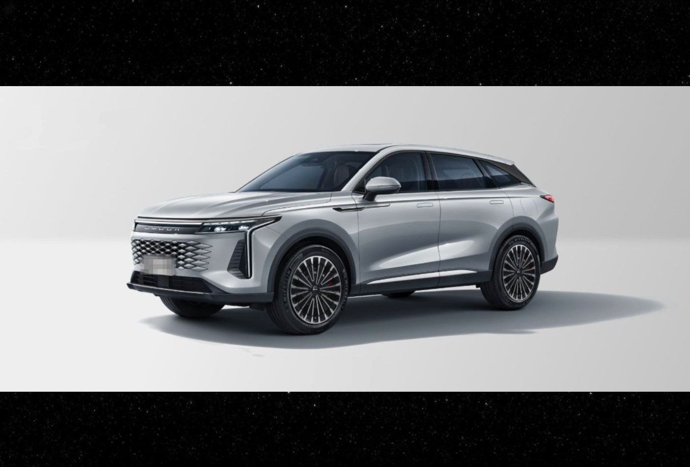 OMODA 9 4X4 PHEV SHS, 540° Kam, SHZ, PDC, LMF foto 3